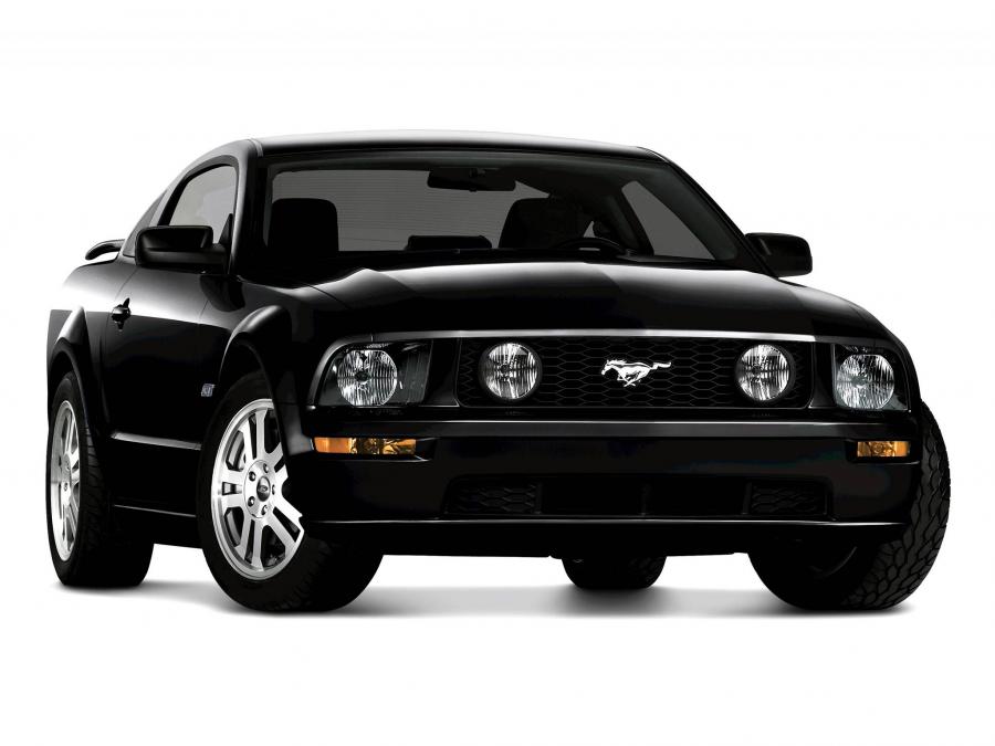  Ford Mustang GT 2005 года  (фото 194 из 209)